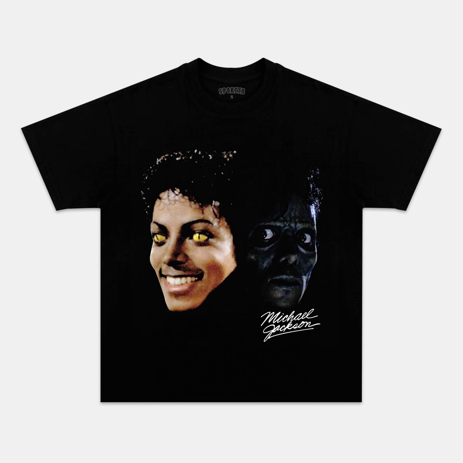 MICHAEL JACKSON TEE Style016 - clothing by TeeHivey.com (Image 1)