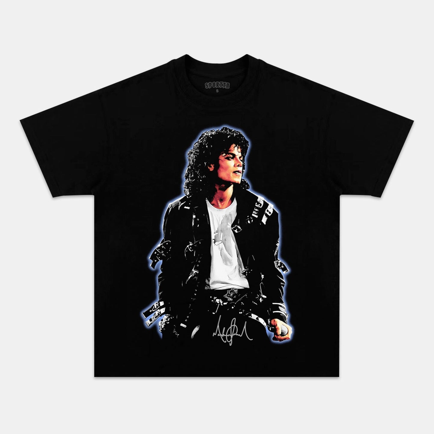 MICHAEL JACKSON TEE Style011 - clothing by TeeHivey.com (Image 1)