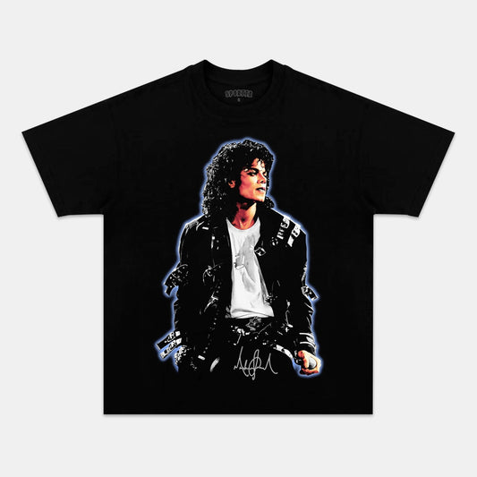 MICHAEL JACKSON TEE Style011 - clothing by TeeHivey.com (Image 1)
