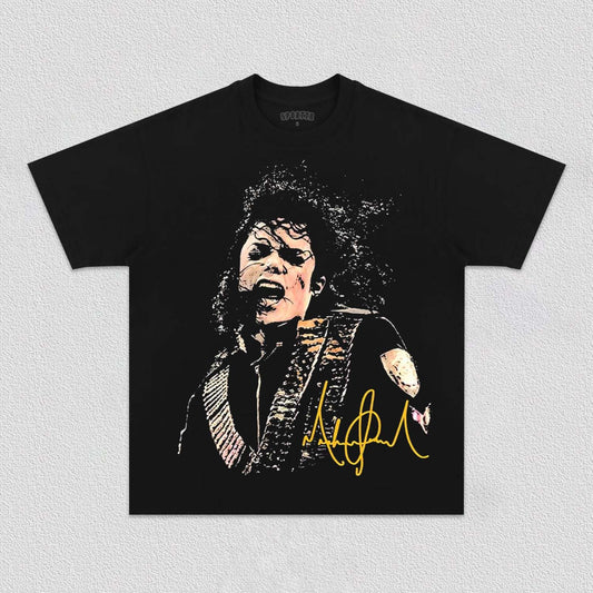 MICHAEL JACKSON TEE Style014 - clothing by TeeHivey.com (Image 1)