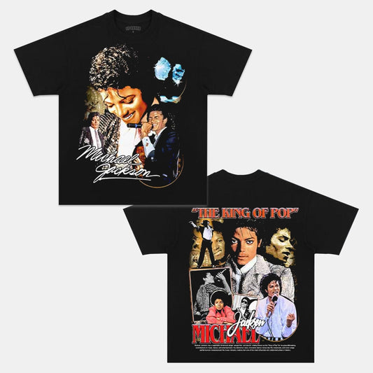 MICHAEL JACKSON TEE Style013 - clothing by TeeHivey.com (Image 1)