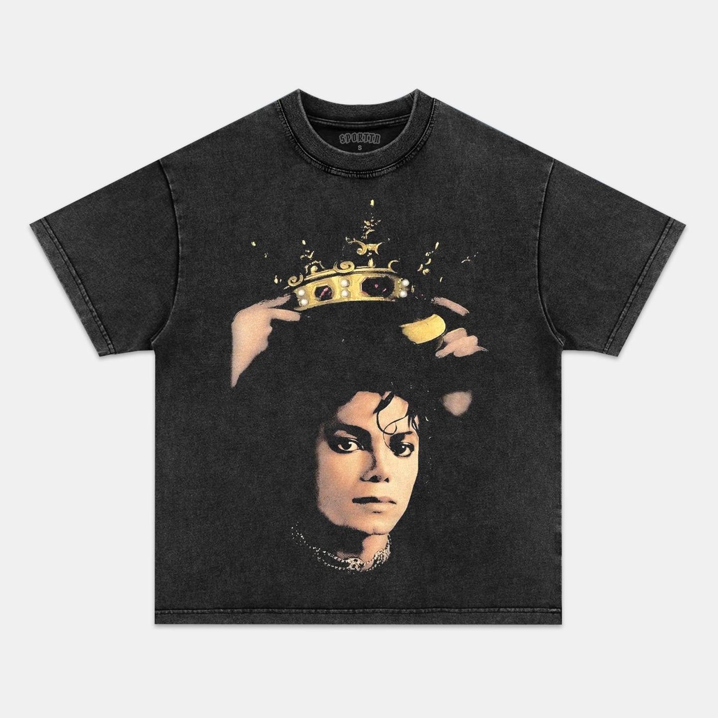 MICHAEL JACKSON 3.28 TEE - clothing by TeeHivey.com (Image 4)