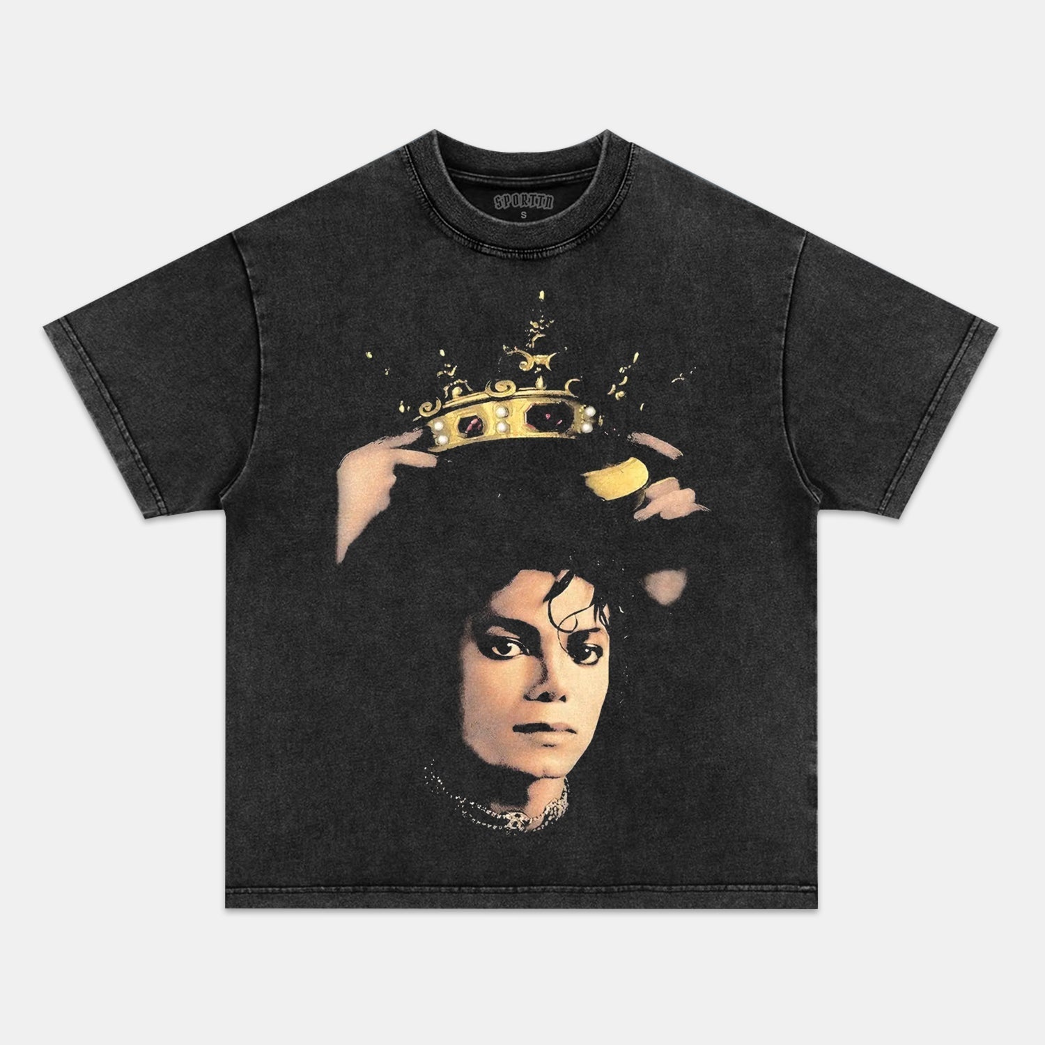MICHAEL JACKSON 3.28 TEE - clothing by TeeHivey.com (Image 4)