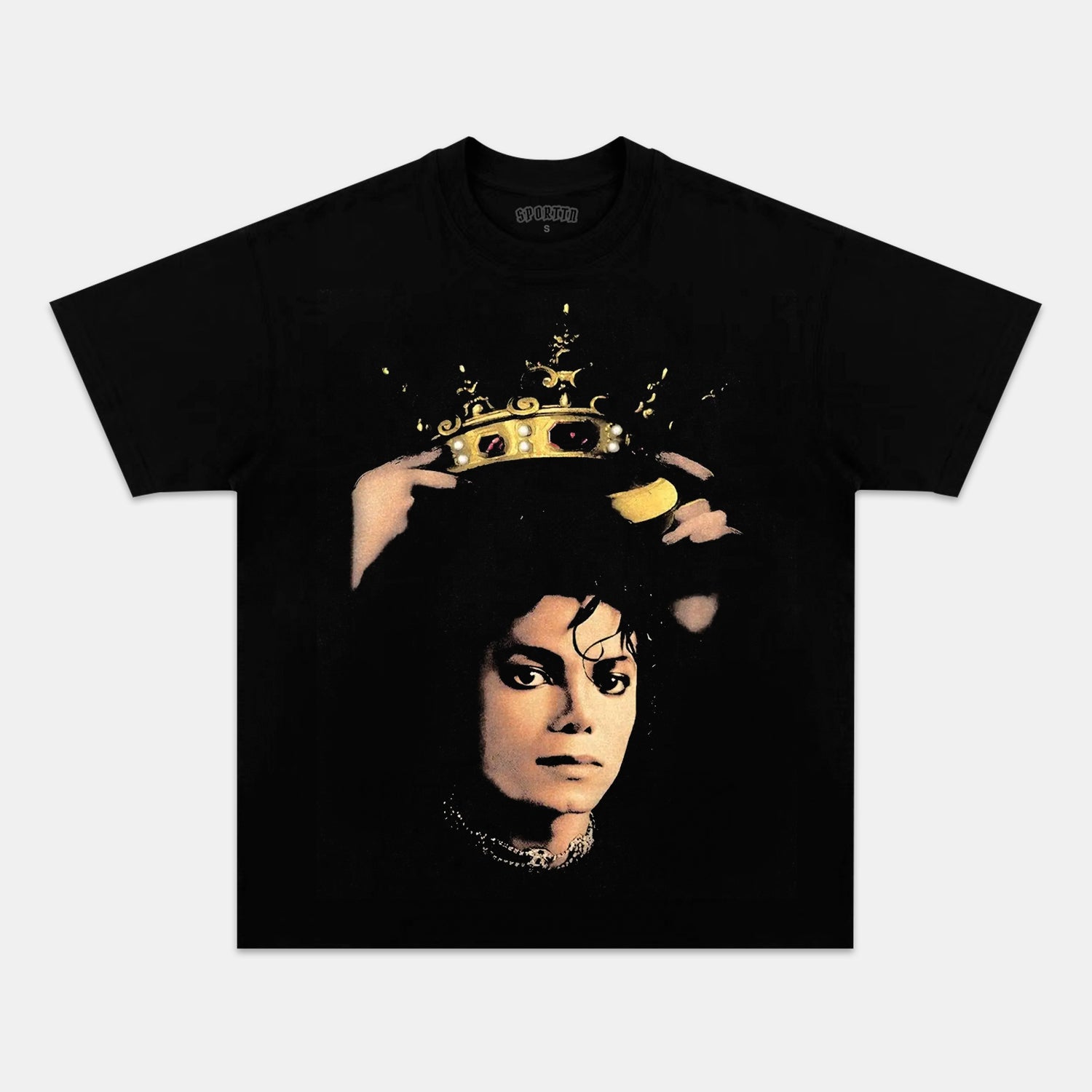 MICHAEL JACKSON 3.28 TEE - clothing by TeeHivey.com (Image 3)
