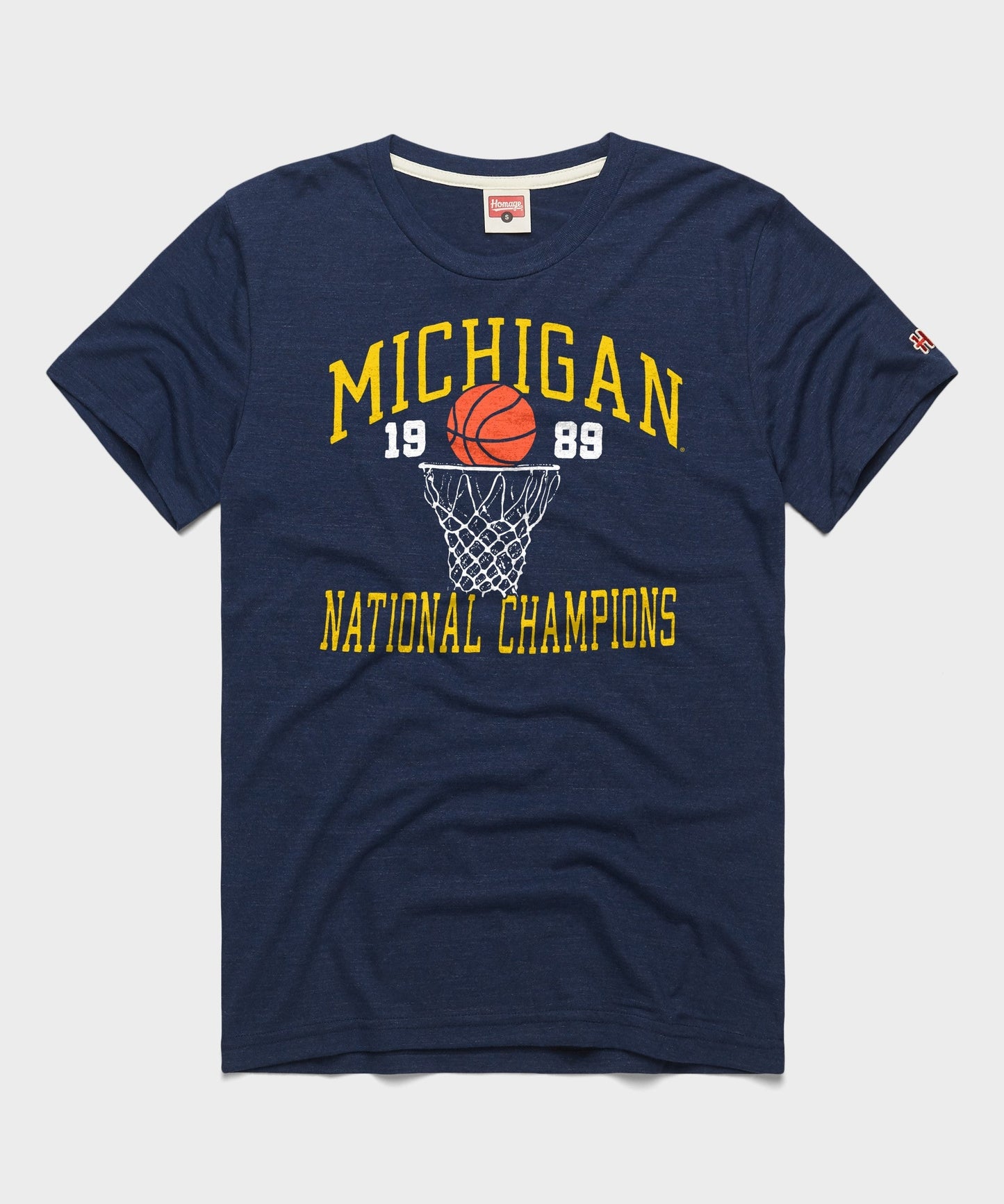 Michigan 1989 National Champs