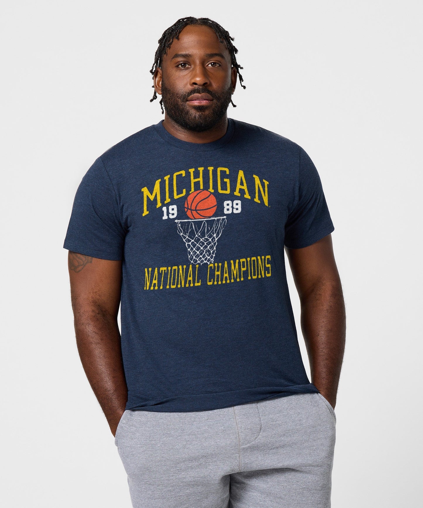Michigan 1989 National Champs