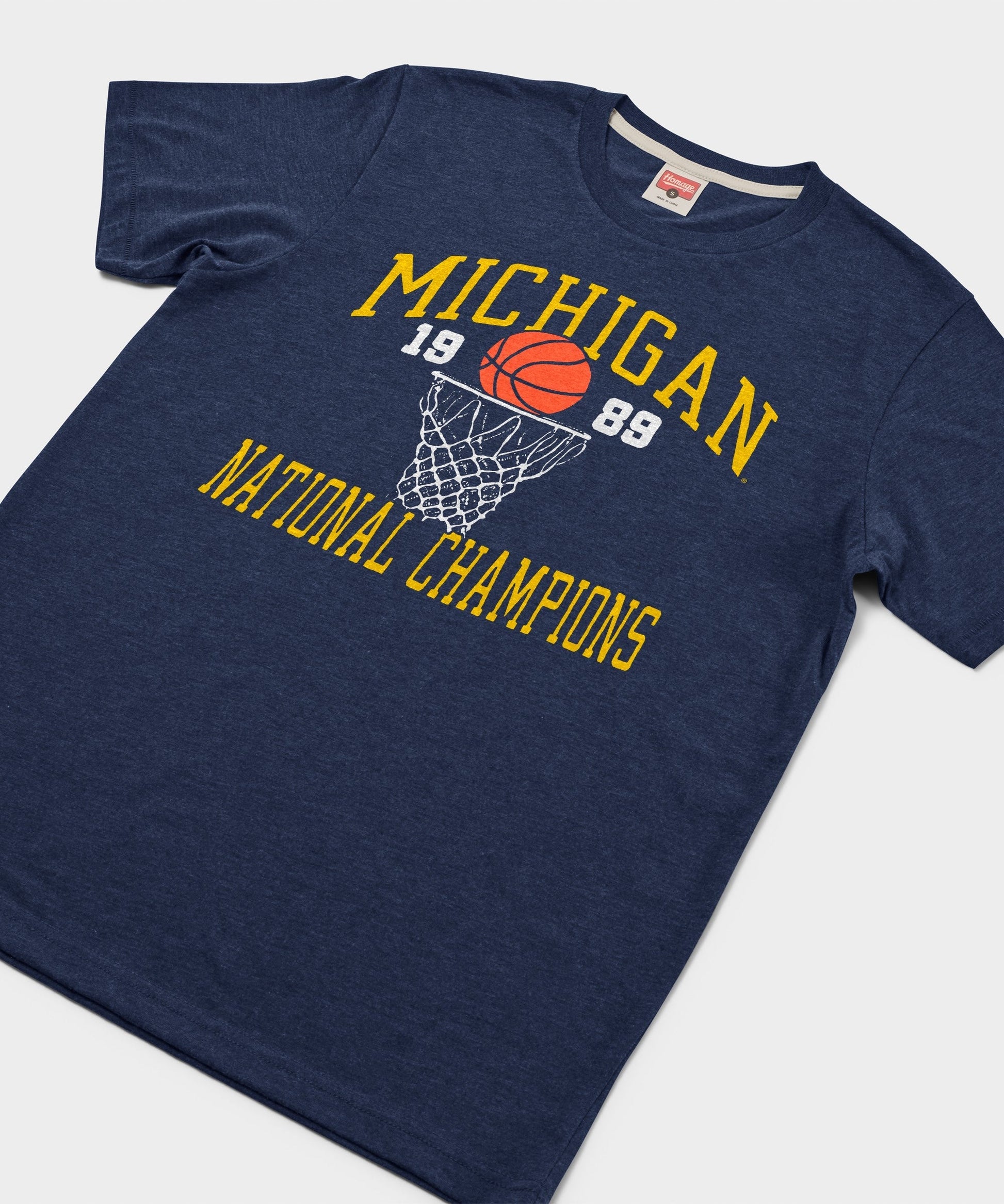 Michigan 1989 National Champs