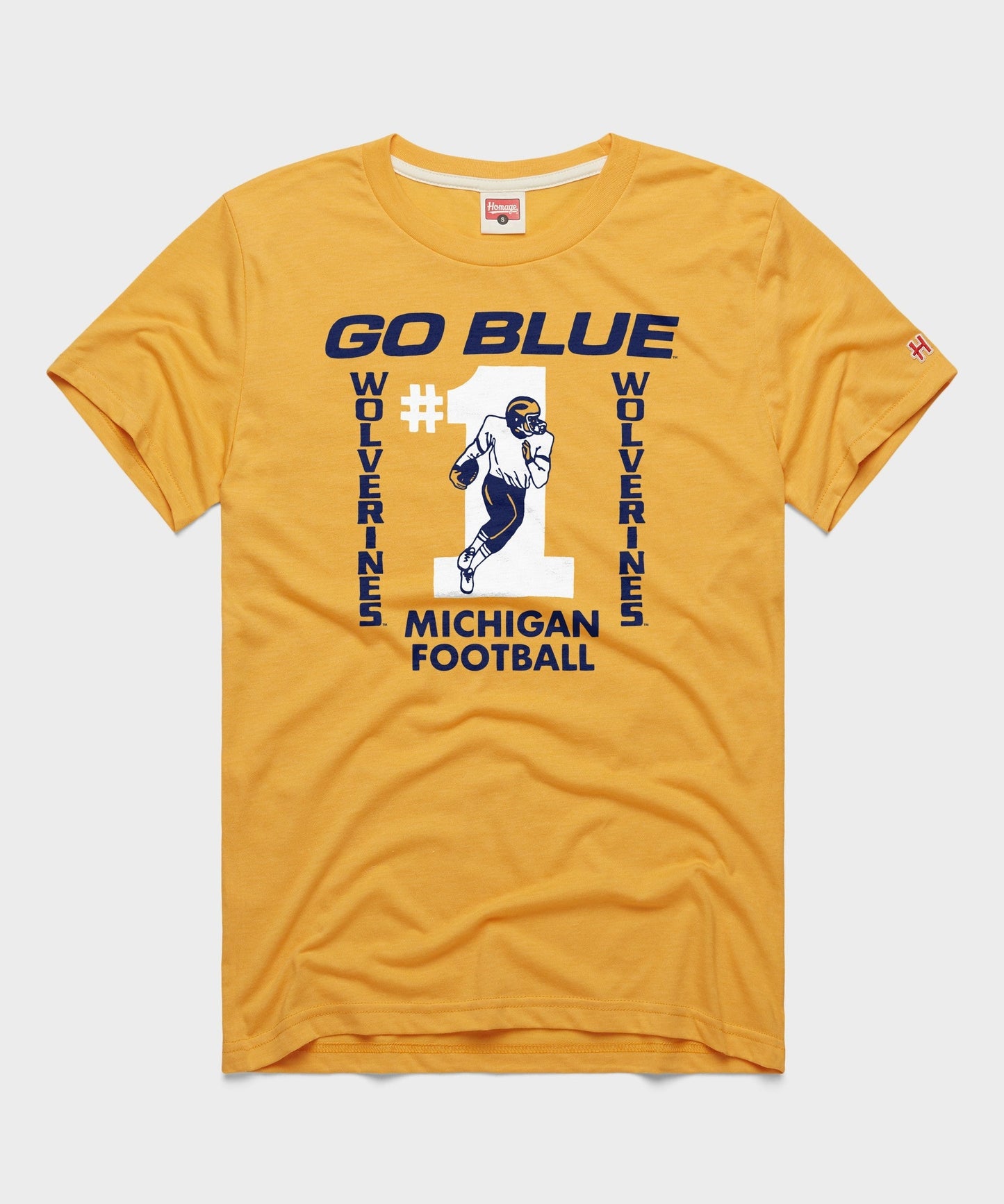 Michigan Football Go Blue