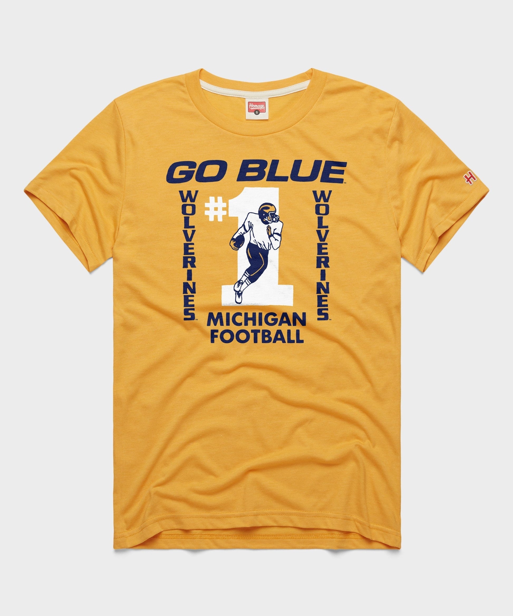 Michigan Football Go Blue
