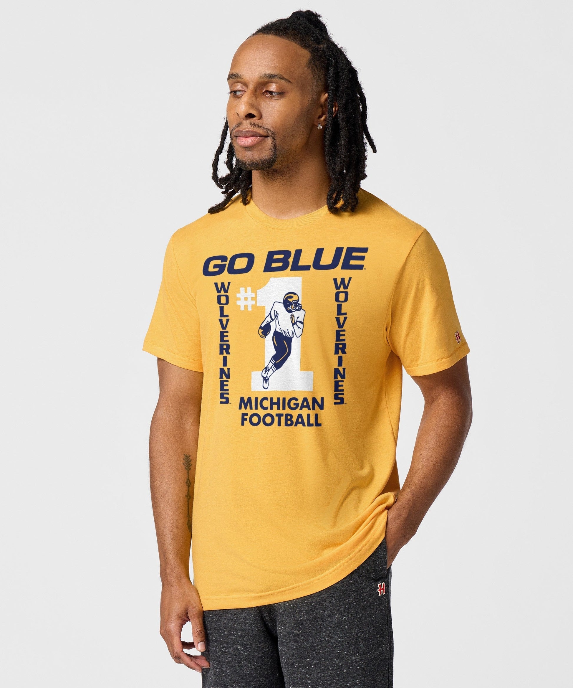 Michigan Football Go Blue