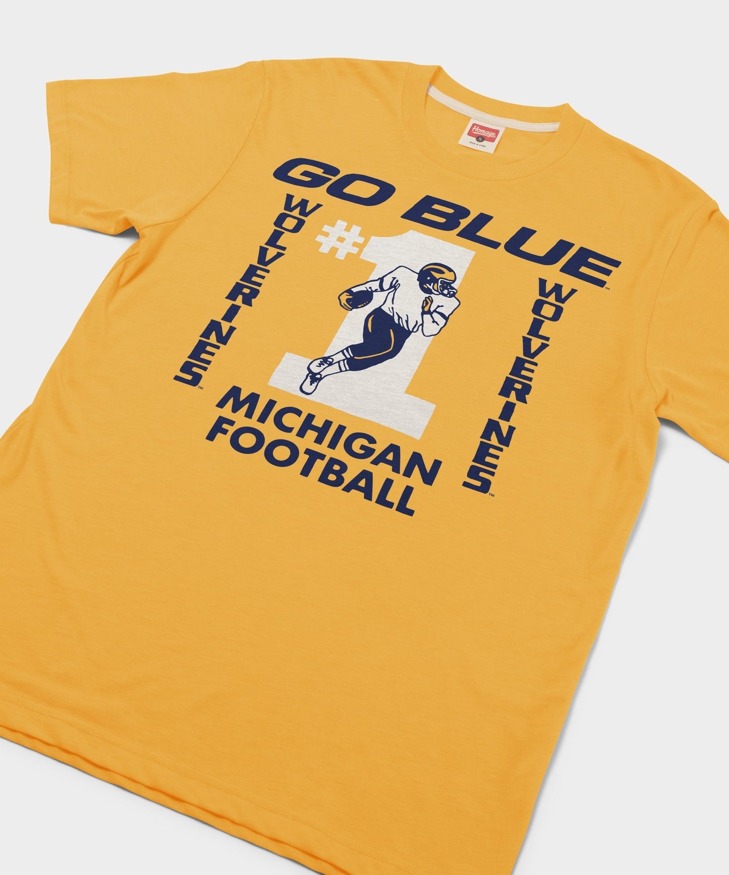 Michigan Football Go Blue