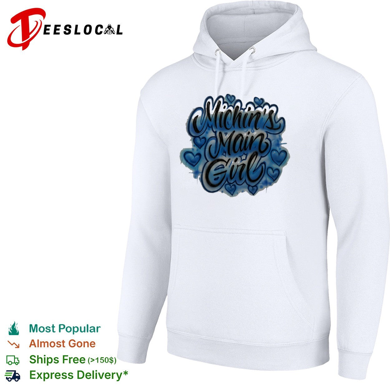 Michin’s Main Girl shirt