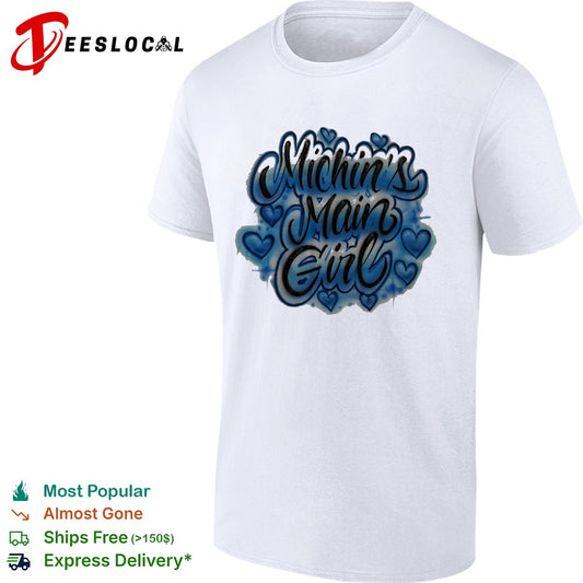 Michin’s Main Girl shirt