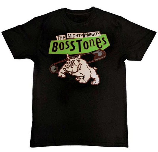Mighty Mighty Bosstones Bulldog Graphic  Unisex Mens T-Shirt S M L XL 2 3 4 XL