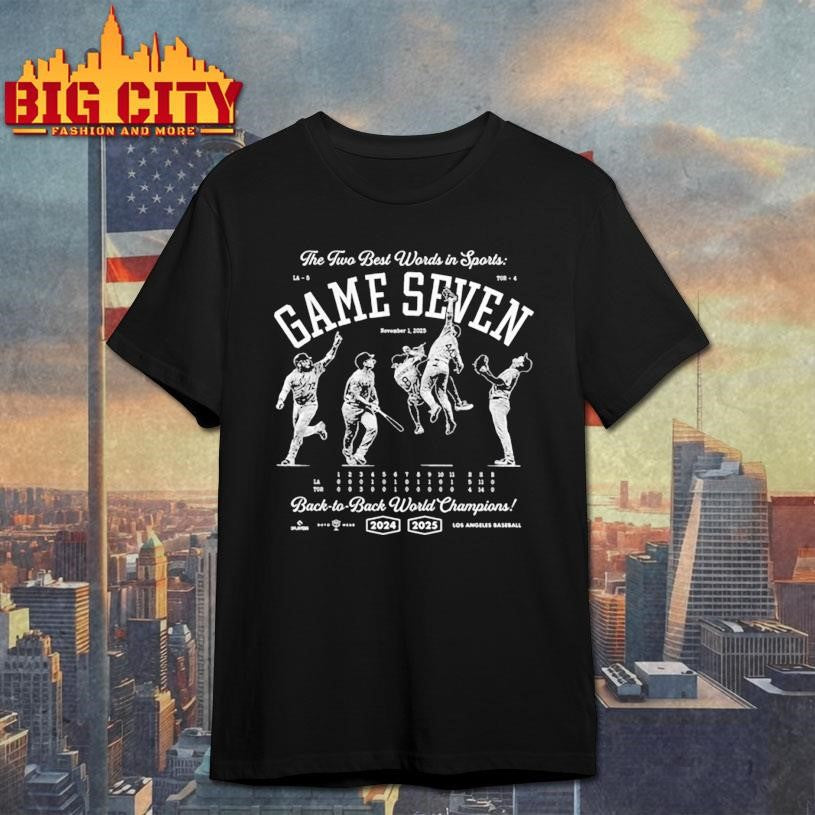 Miguel Rojas Game Seven Shirt