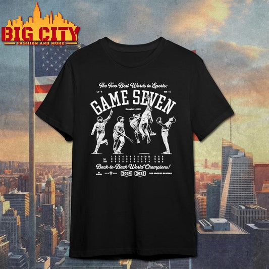 Miguel Rojas Game Seven Shirt