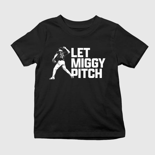 Miguel Rojas Let Miggy Pitch Shirt