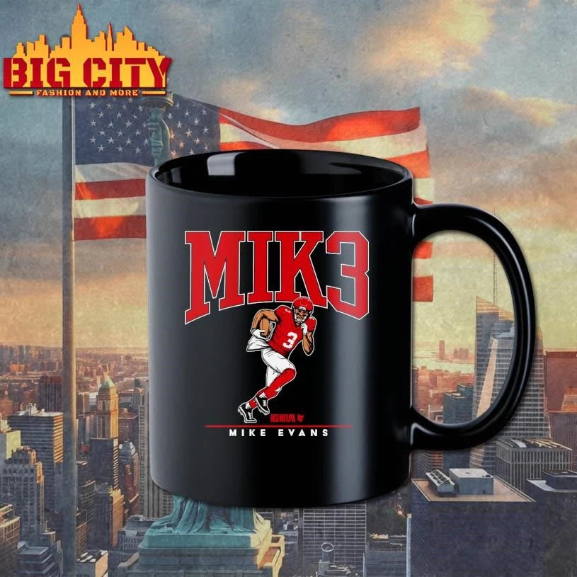 Mike Evans MIK3 Shirt