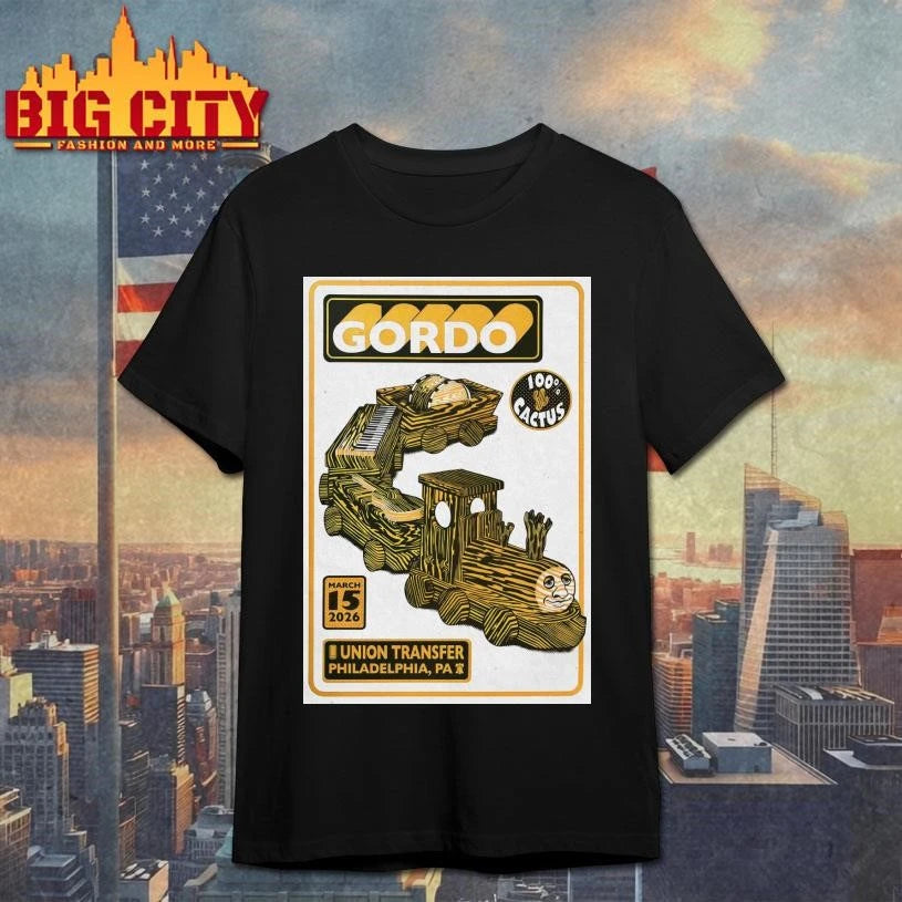 Mike Gordon Philadelphia PA March 15 2026 Poster Shirt