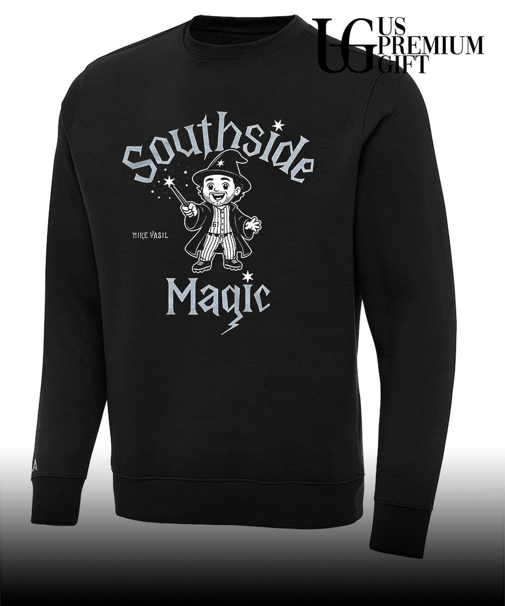 Mike Vasil Chicago White Sox Southside Magic shirt