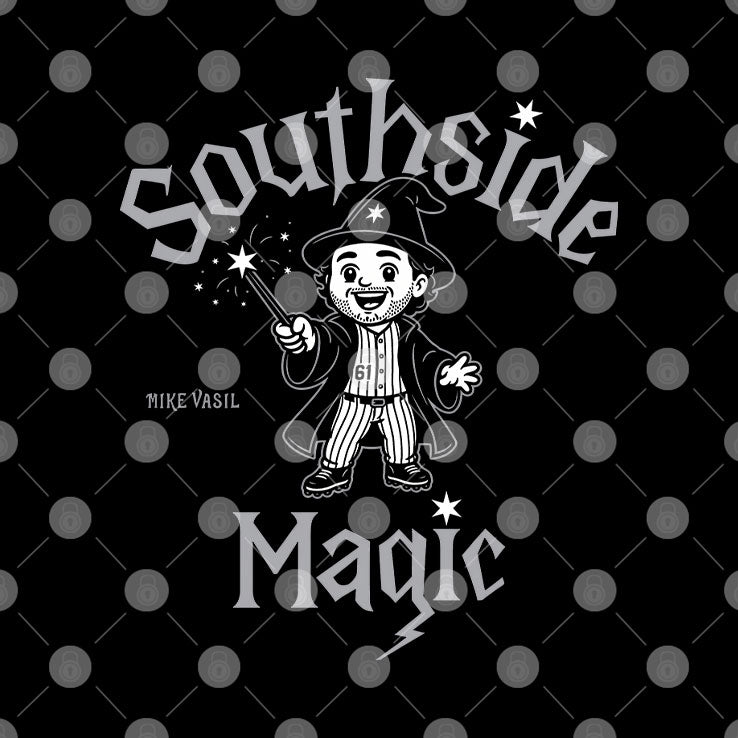 Mike Vasil Southside Magic Shirt