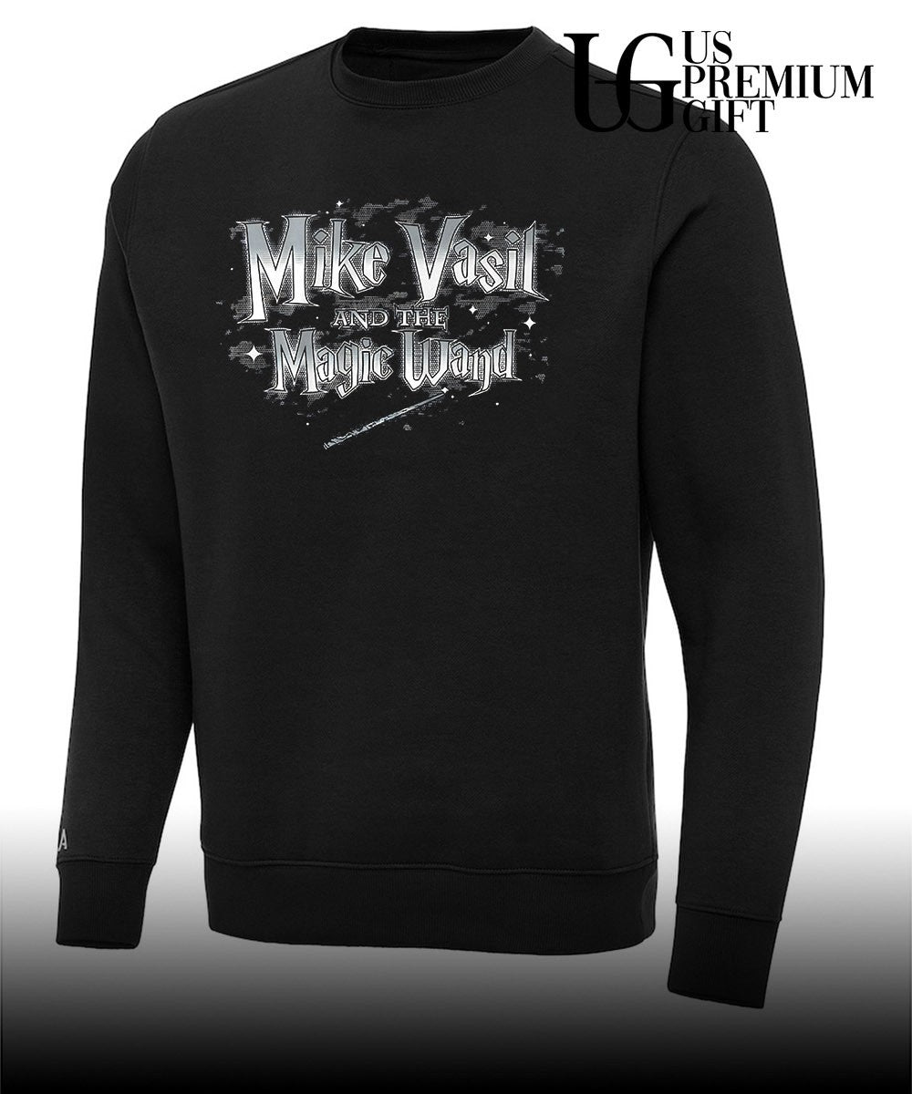 Mike Vasil and The Magic Wand Chicago White Sox baseball shirt
