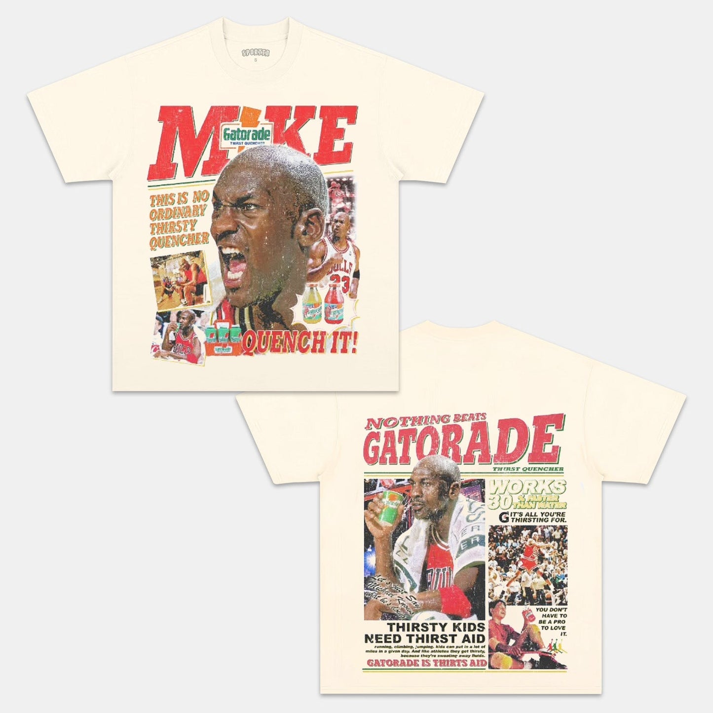 MIKE  1.0 TEE - clothing by TeeHivey.com (Image 3)