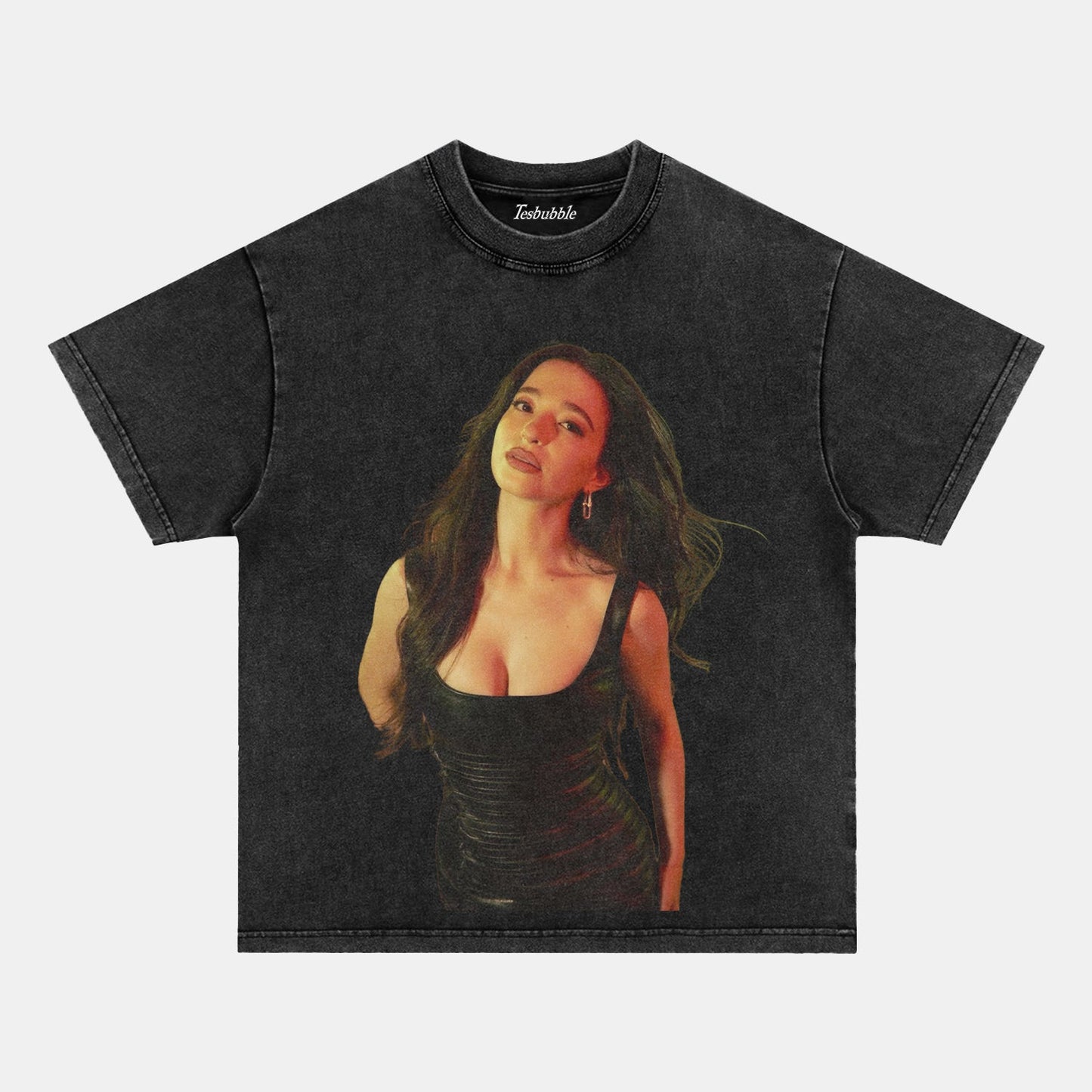 MIKEY MADISON S4 TEE - clothing by TeeHivey.com (Image 3)