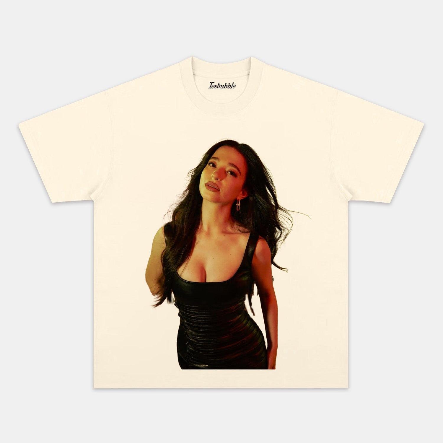MIKEY MADISON S4 TEE - clothing by TeeHivey.com (Image 2)