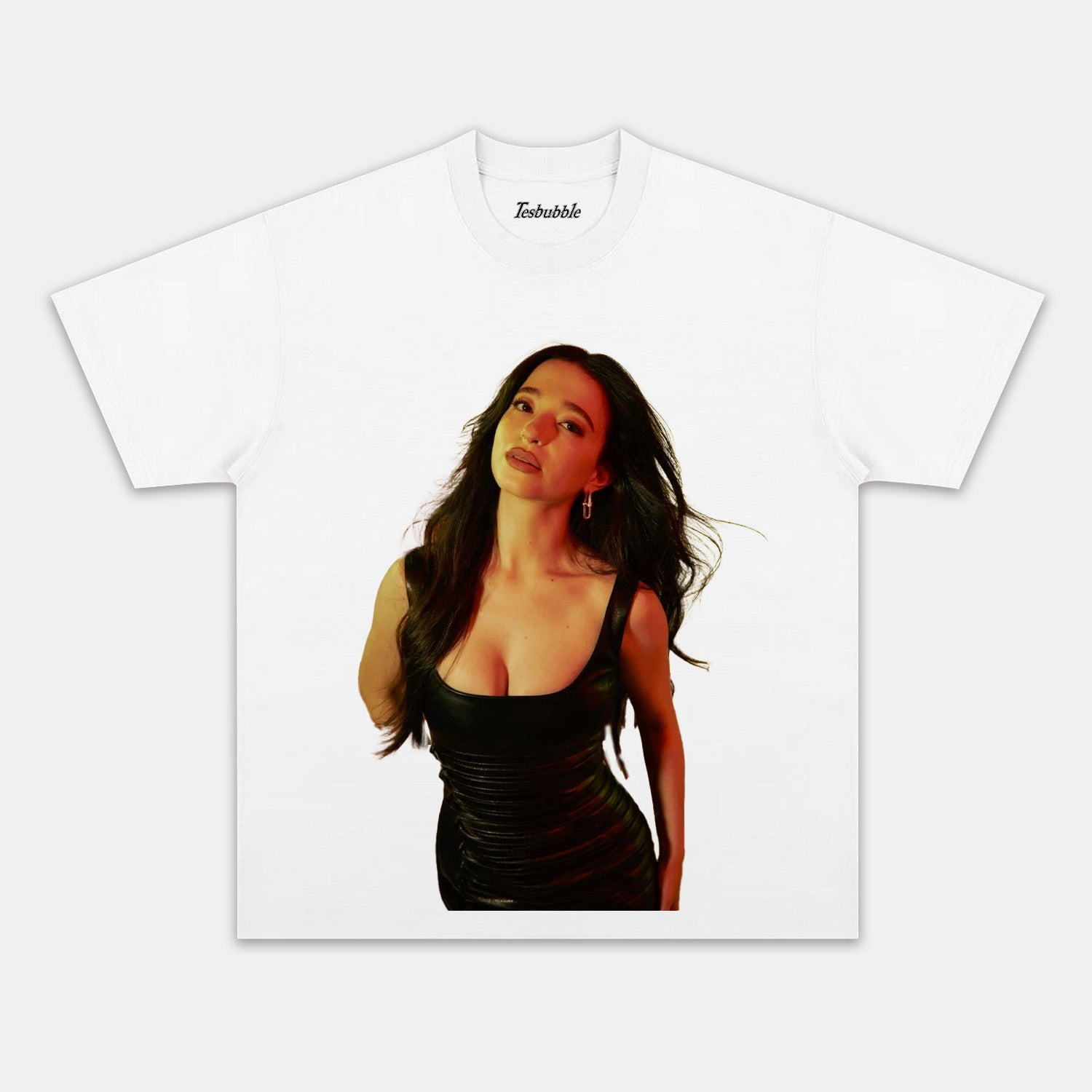 MIKEY MADISON S4 TEE - clothing by TeeHivey.com (Image 1)