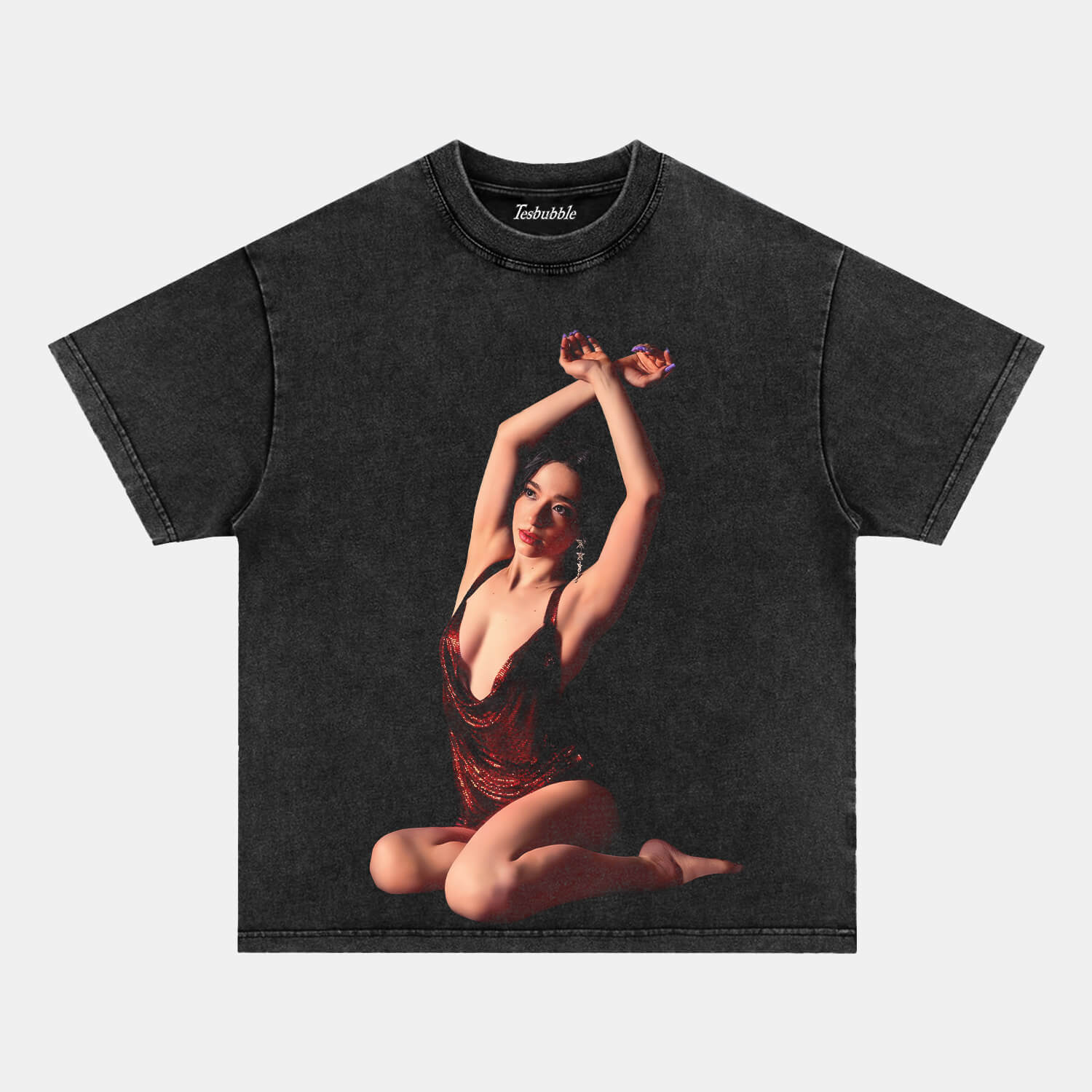 MIKEY MADISON TEE1 - clothing by TeeHivey.com (Image 2)