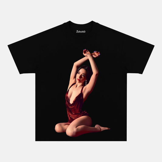 MIKEY MADISON TEE1 - clothing by TeeHivey.com (Image 1)