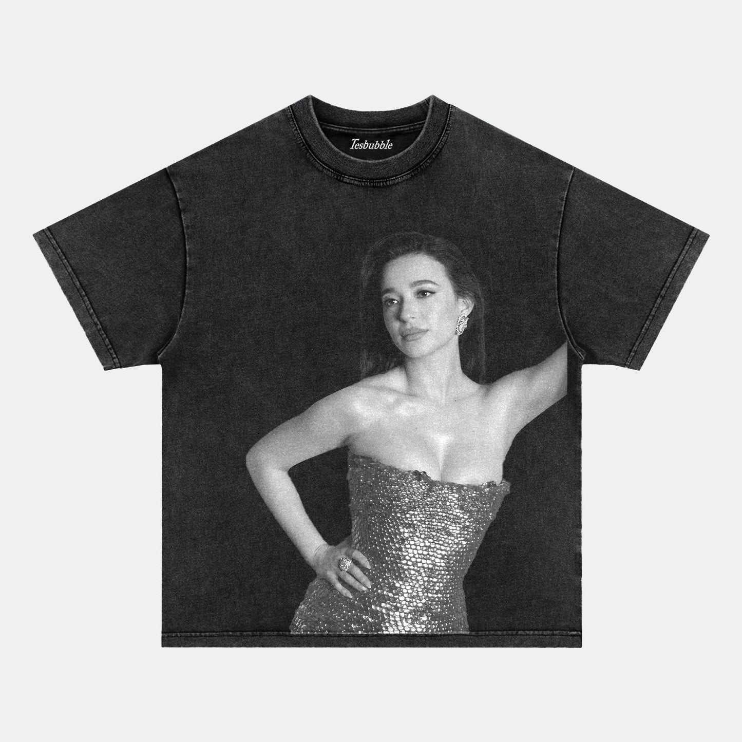 MIKEY MADISON S9 TEE - clothing by TeeHivey.com (Image 4)