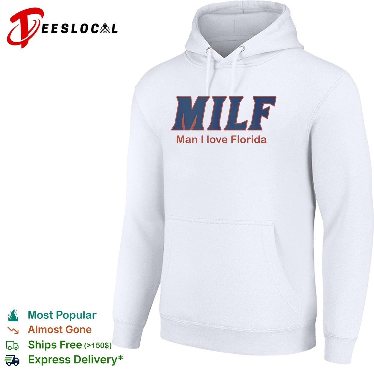 Milf Man I Love Florida University of Florida Gators shirt