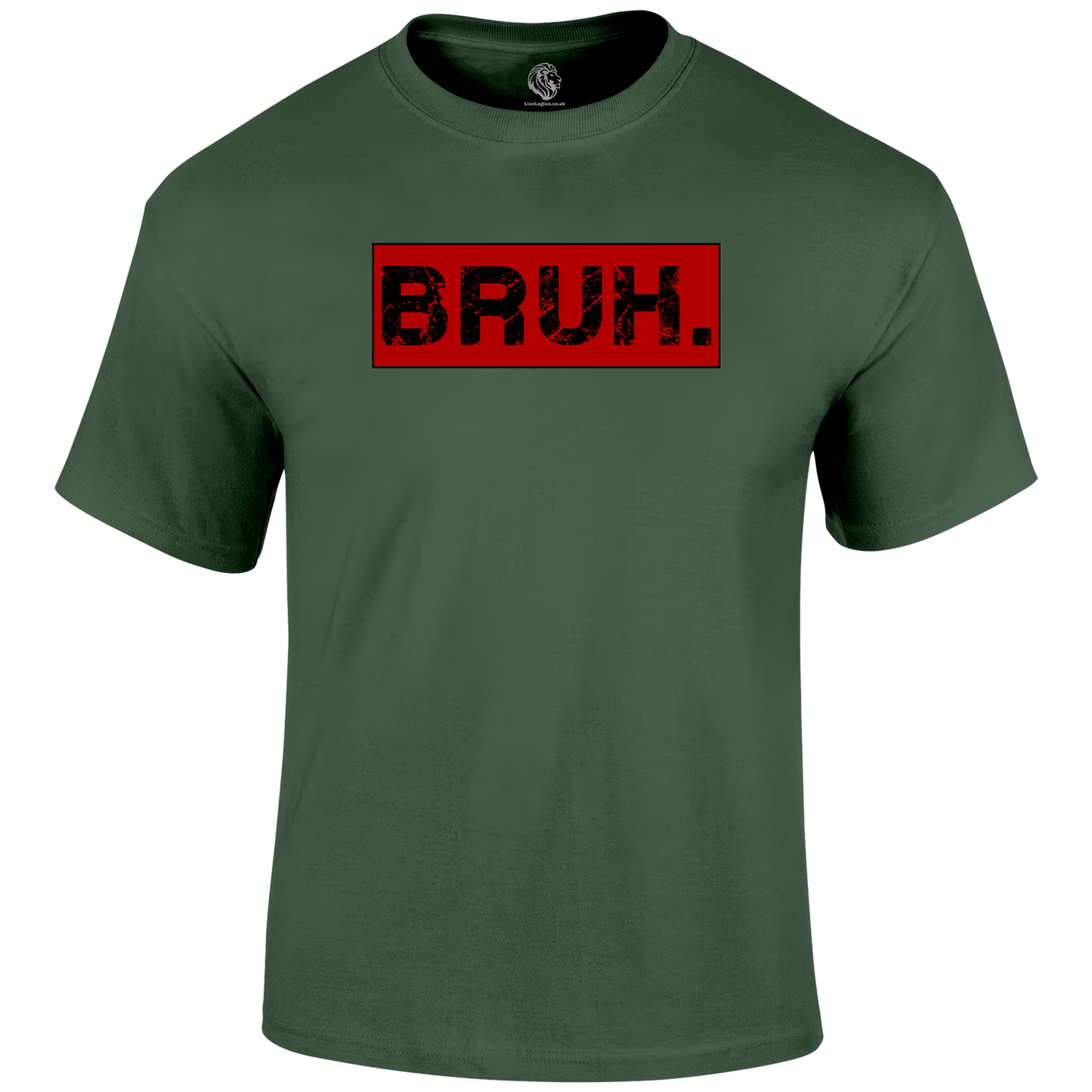 Bruh Funny T Shirt
