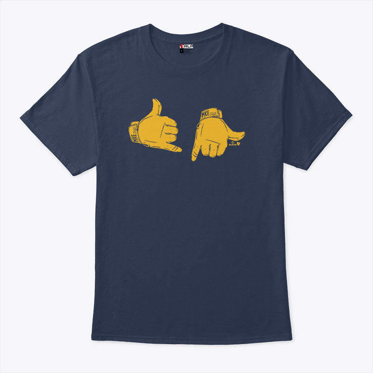 Milwaukee Baseball Call Ended T Shirt
