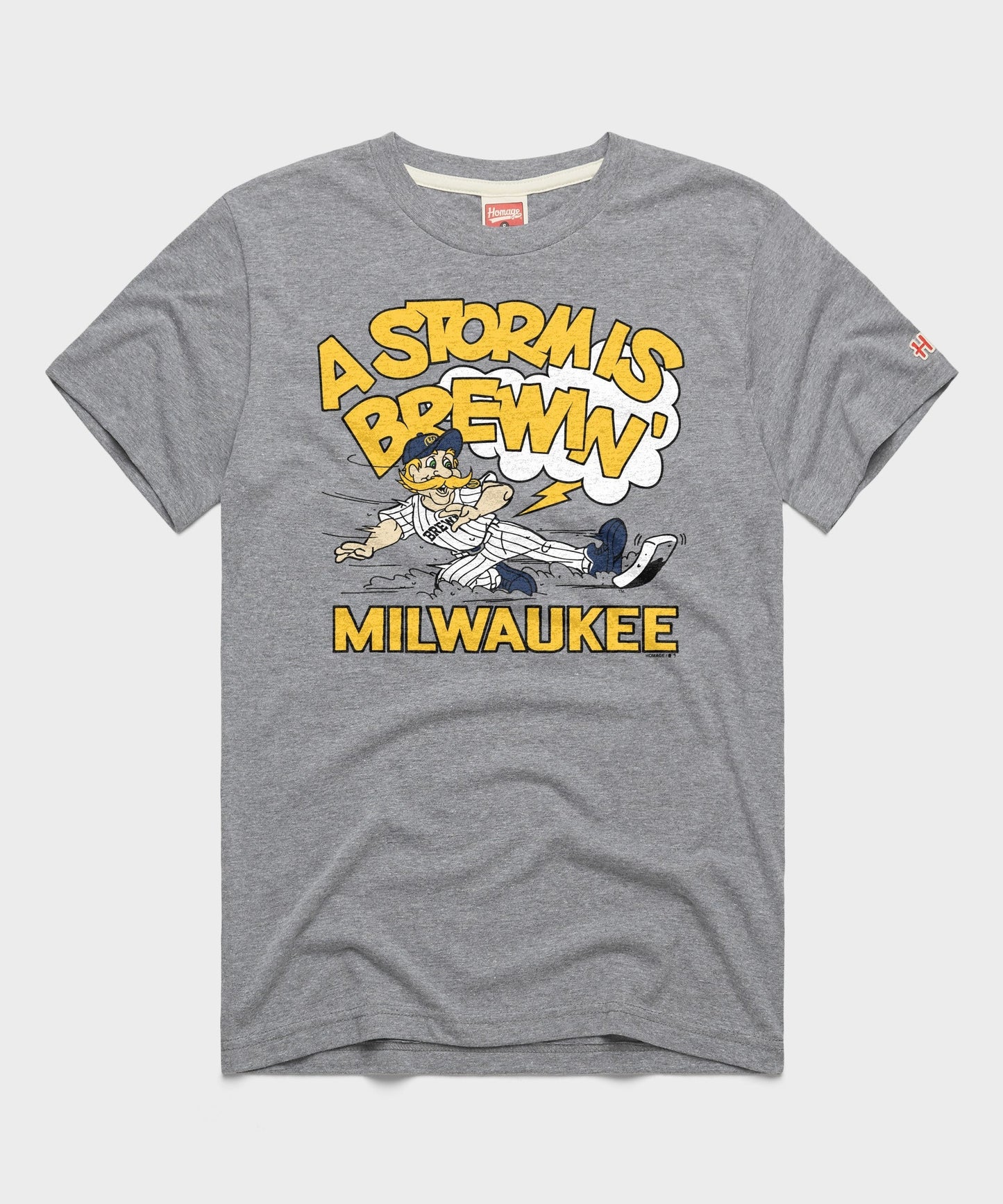Milwaukee Brewers Bernie Brewer