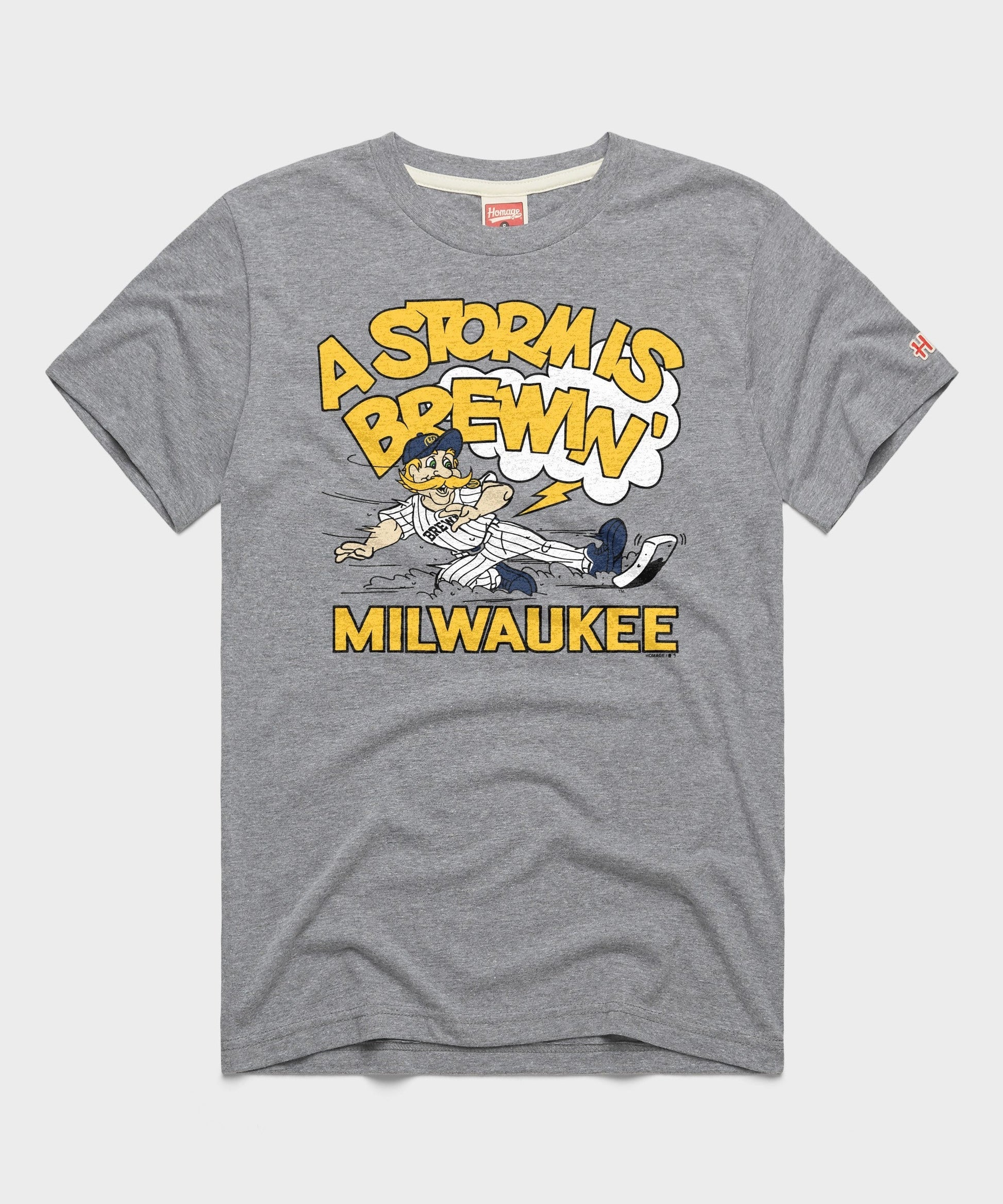 Milwaukee Brewers Bernie Brewer