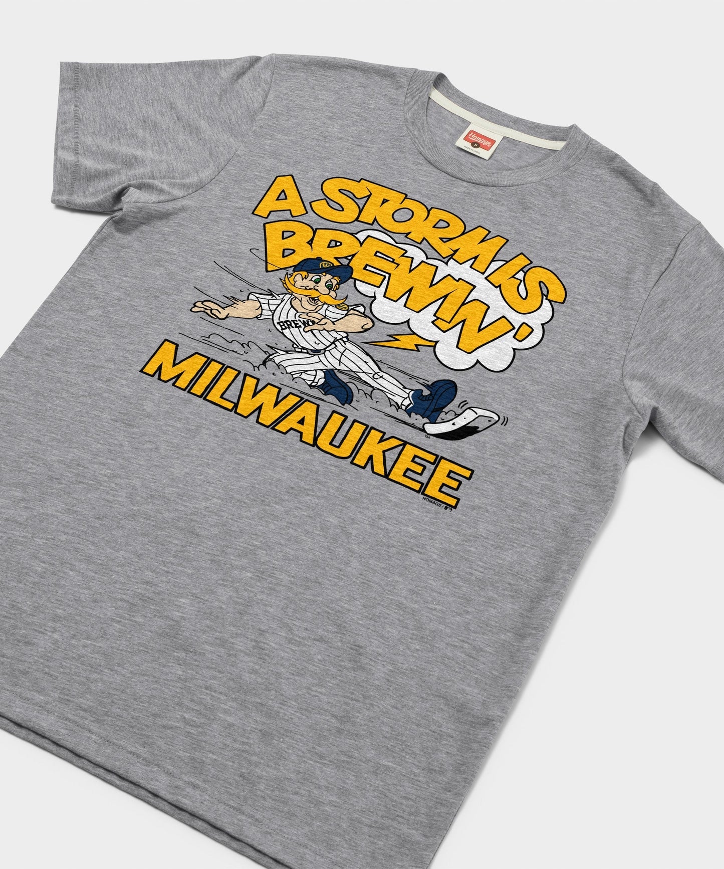 Milwaukee Brewers Bernie Brewer