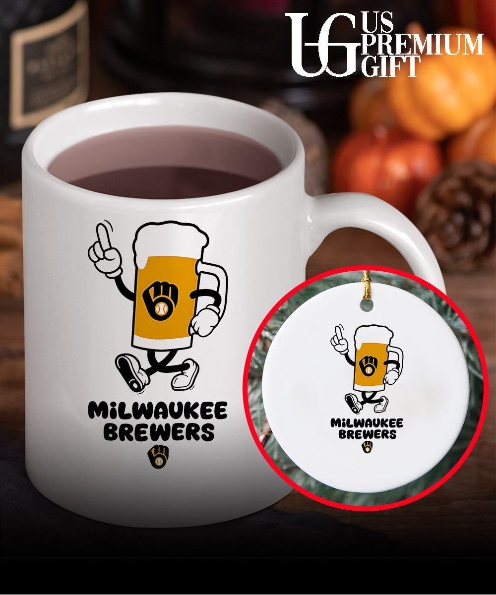 Milwaukee Brewers Drink Beer shirt