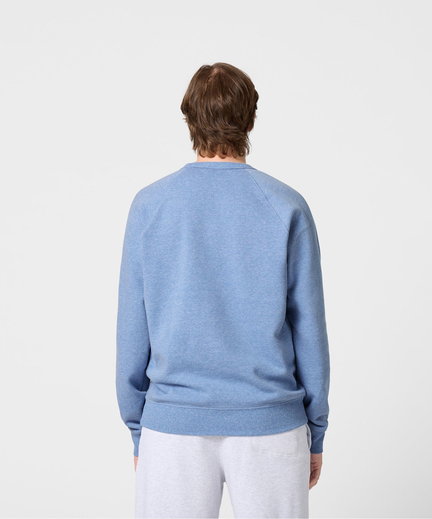Milwaukee Brewers Jersey Logo '70 Crewneck