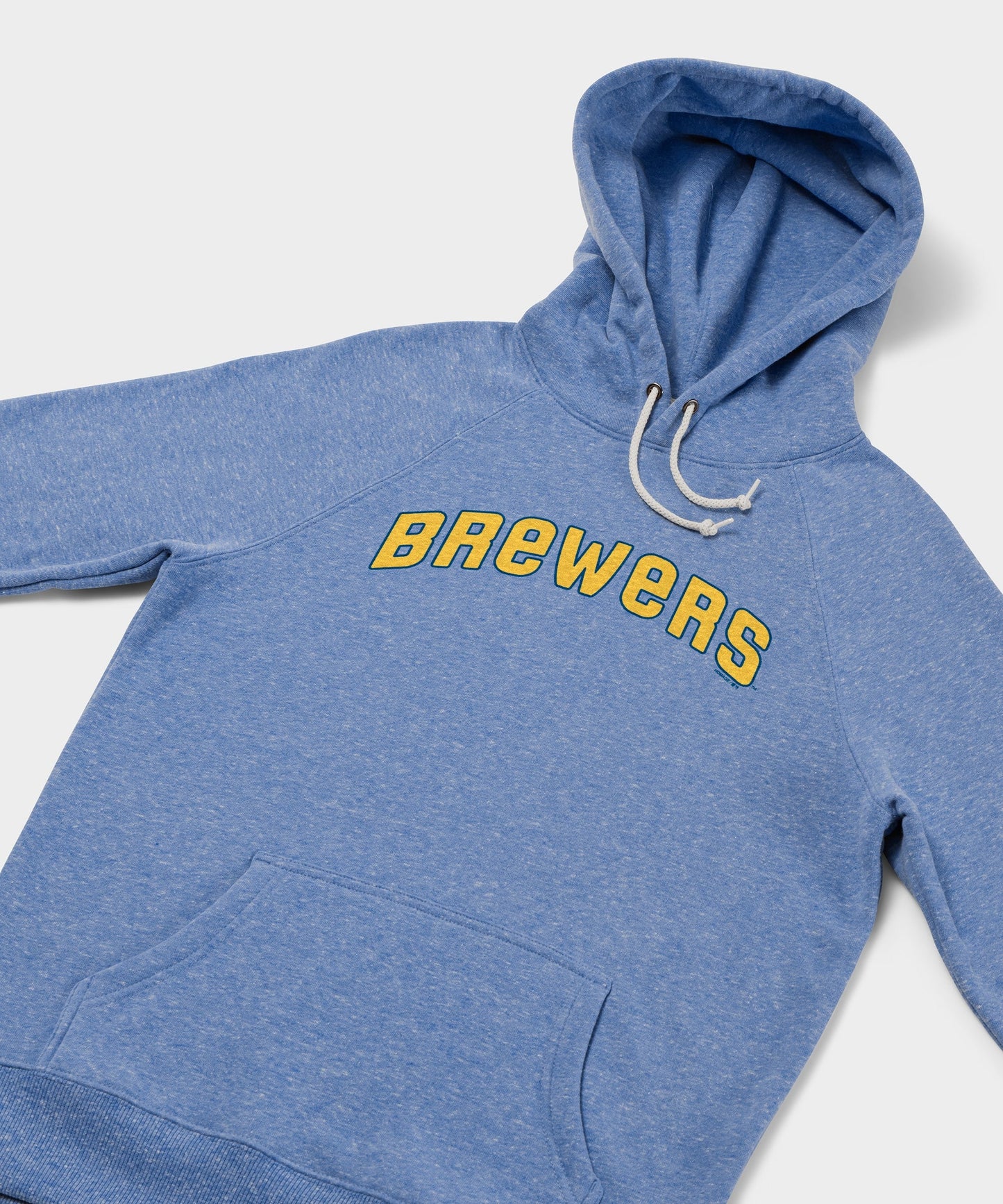Milwaukee Brewers Jersey Logo '70 Hoodie