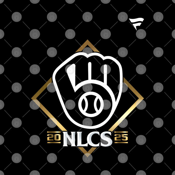 Milwaukee Brewers NLCS 2025 T Shirt