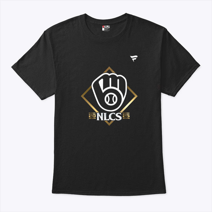 Milwaukee Brewers NLCS 2025 T Shirt