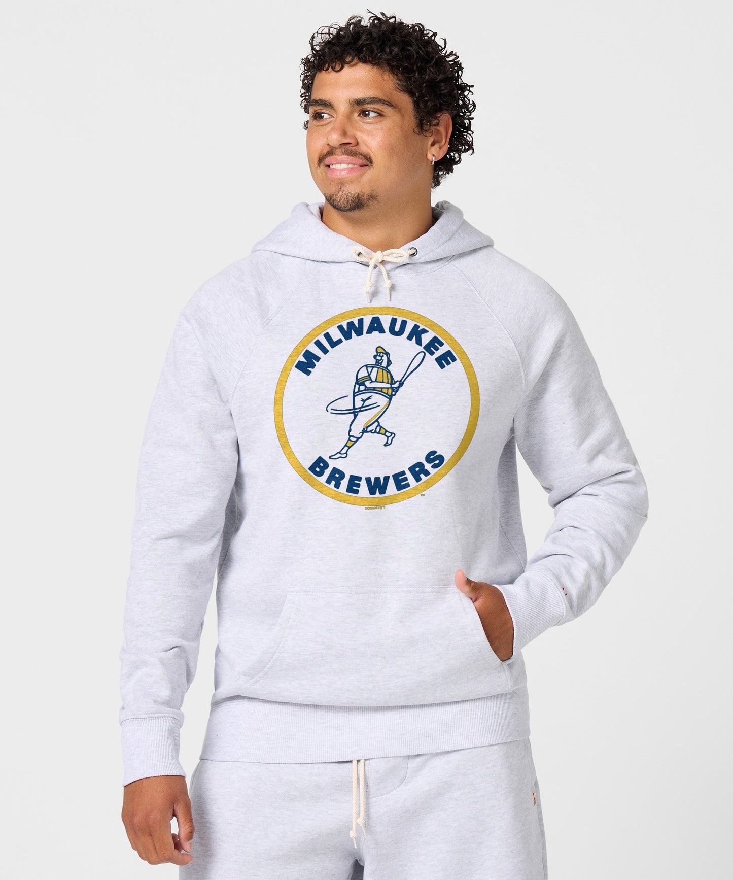 Milwaukee Brewers '70 Hoodie