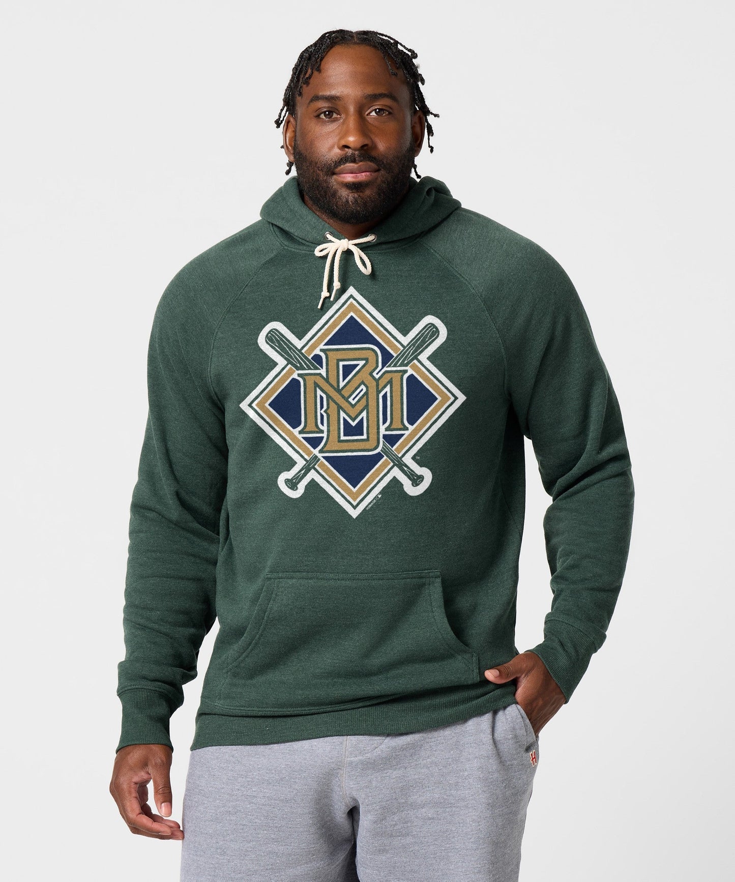 Milwaukee Brewers '94 Hoodie