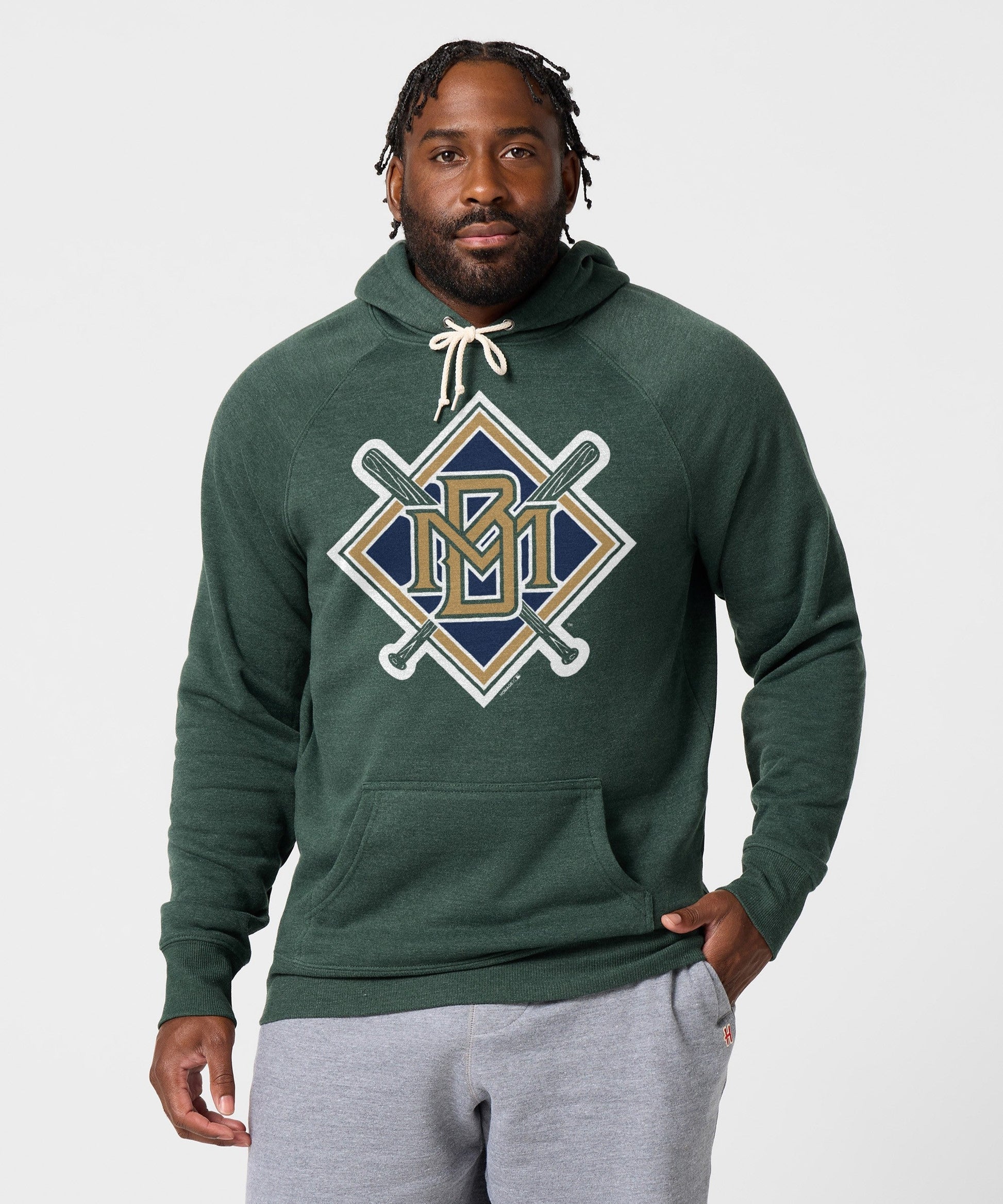 Milwaukee Brewers '94 Hoodie