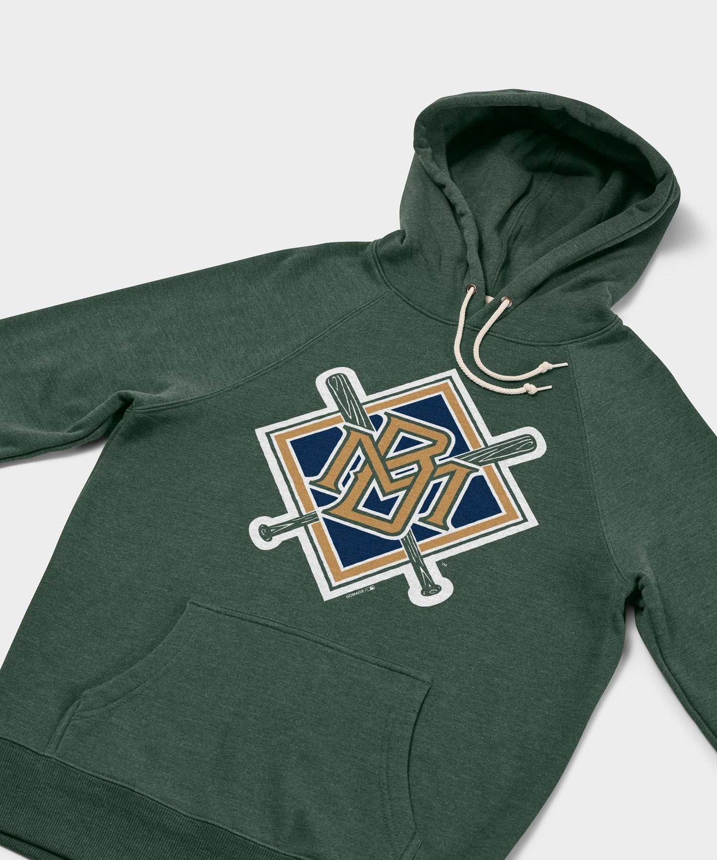 Milwaukee Brewers '94 Hoodie