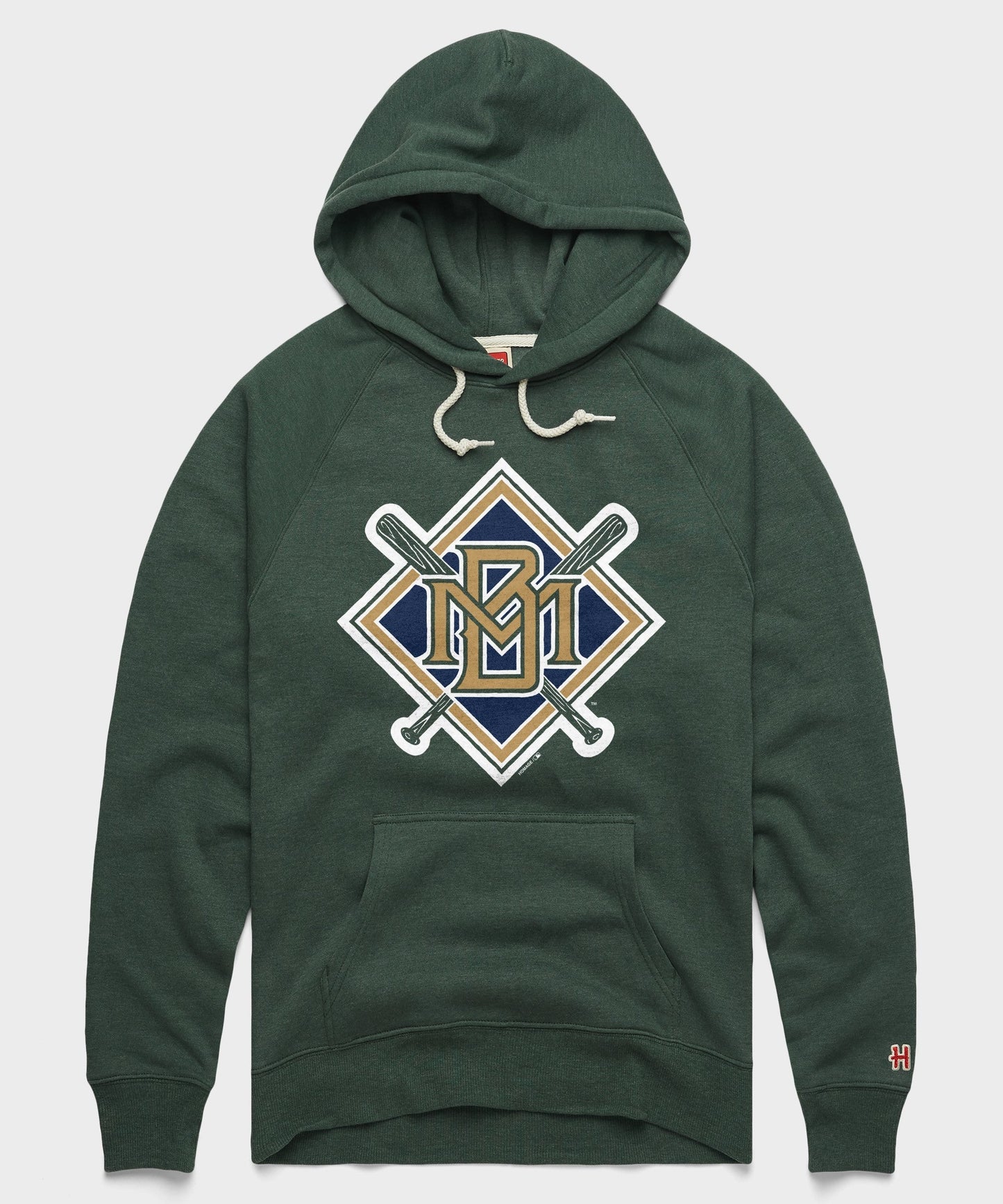 Milwaukee Brewers '94 Hoodie