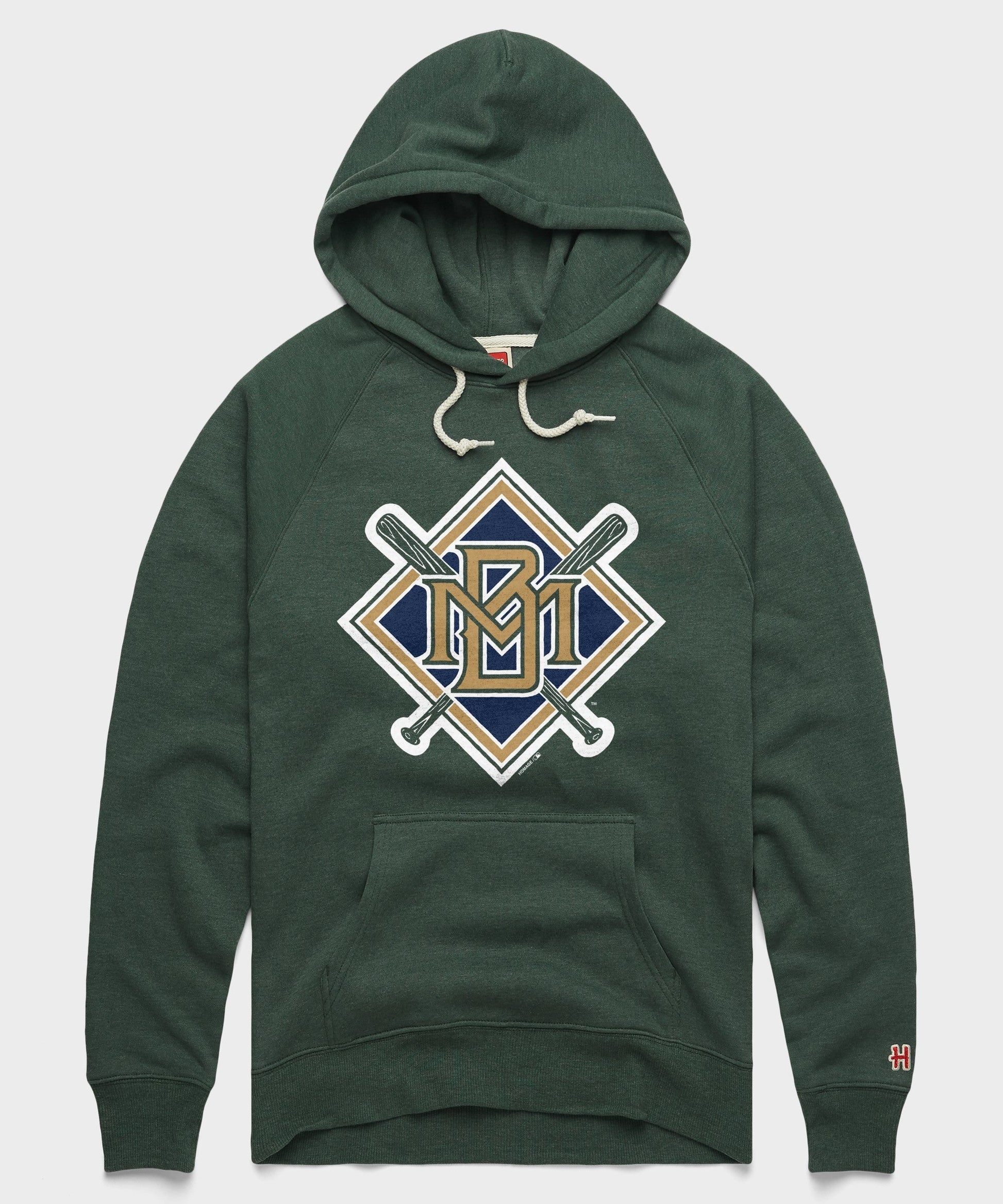 Milwaukee Brewers '94 Hoodie